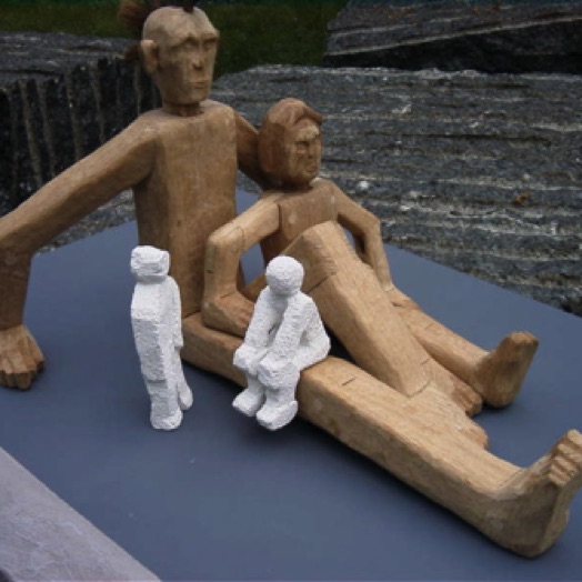 'Spielplatz' (1)
Eiche, 2006,
nicht realisiert 'Spielplatz' (1)
Eiche, 2006,
nicht realisiert